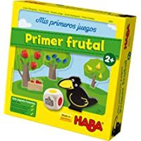 Los mejores  - HABA Juegos: Primer frutal-ESP (4997)